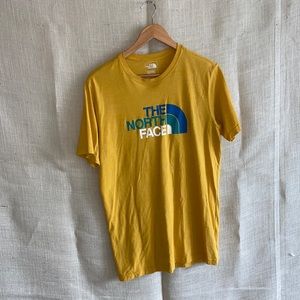 NORTH FACE T SHIRT